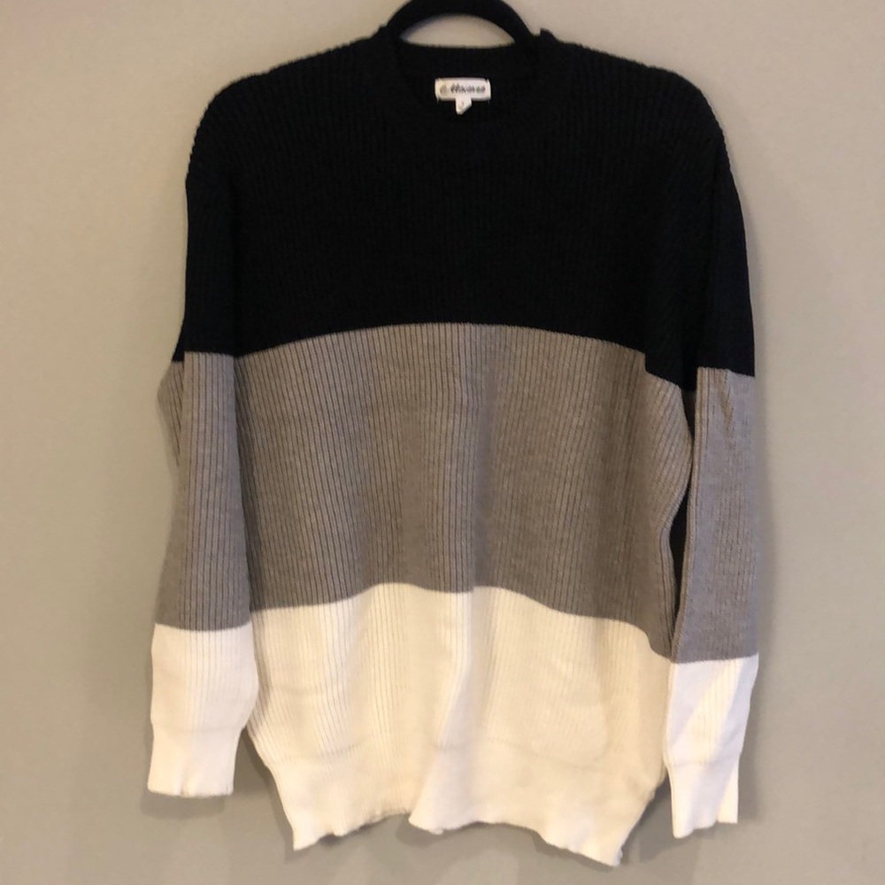 Like New Sweater. Size Med